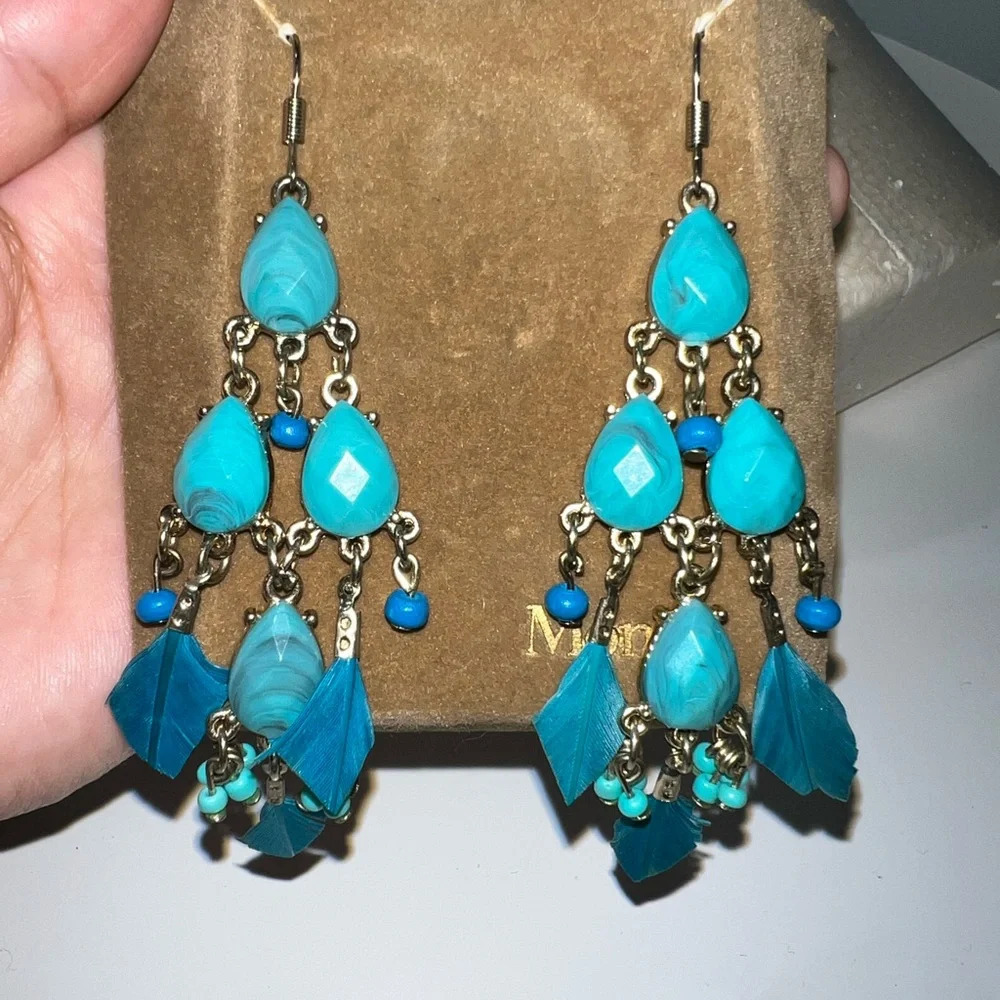 Vintage earrings